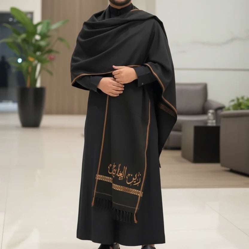 Customize Name Winter Shawls