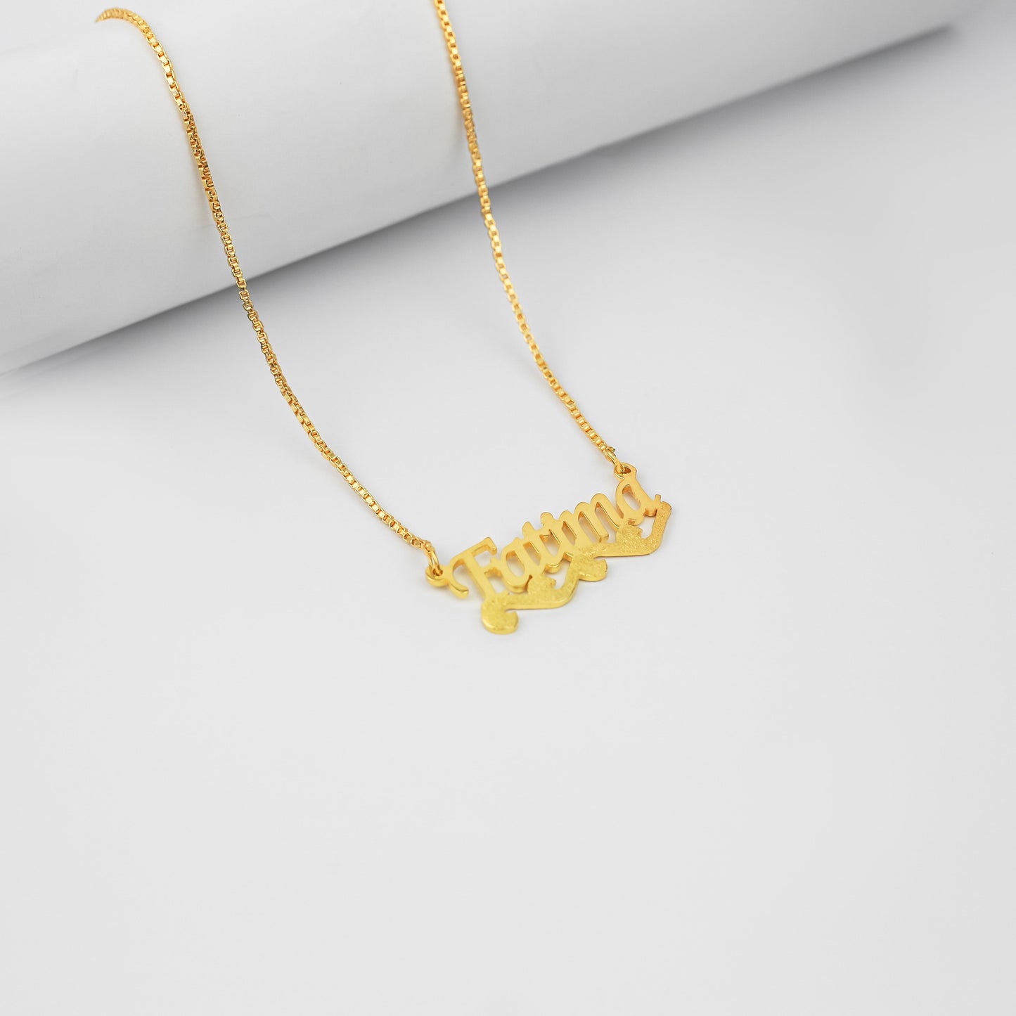 Customize Name Necklace Elite Style